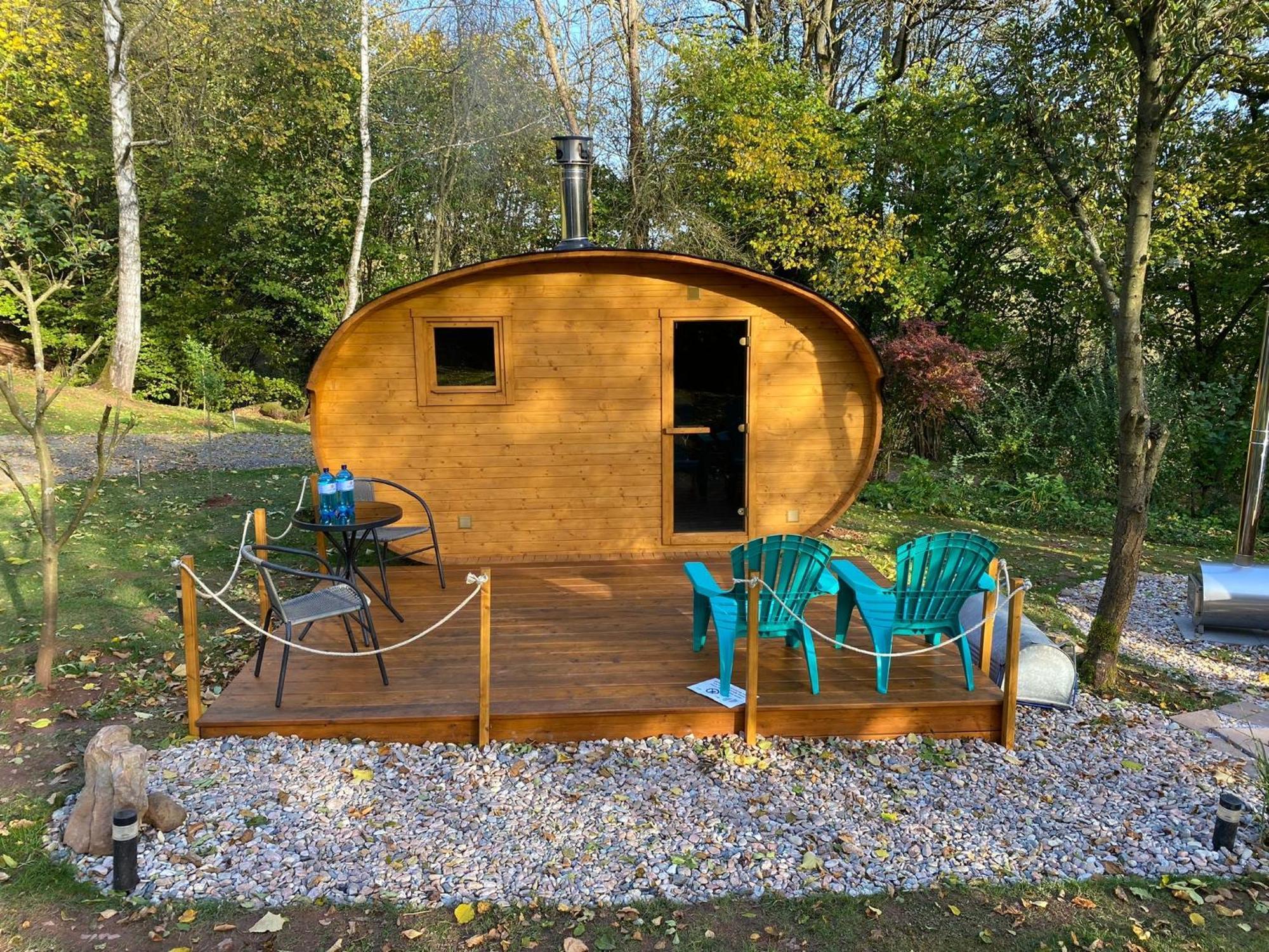 Tiny Resort Chotevice 1 Kottwitz Luaran gambar