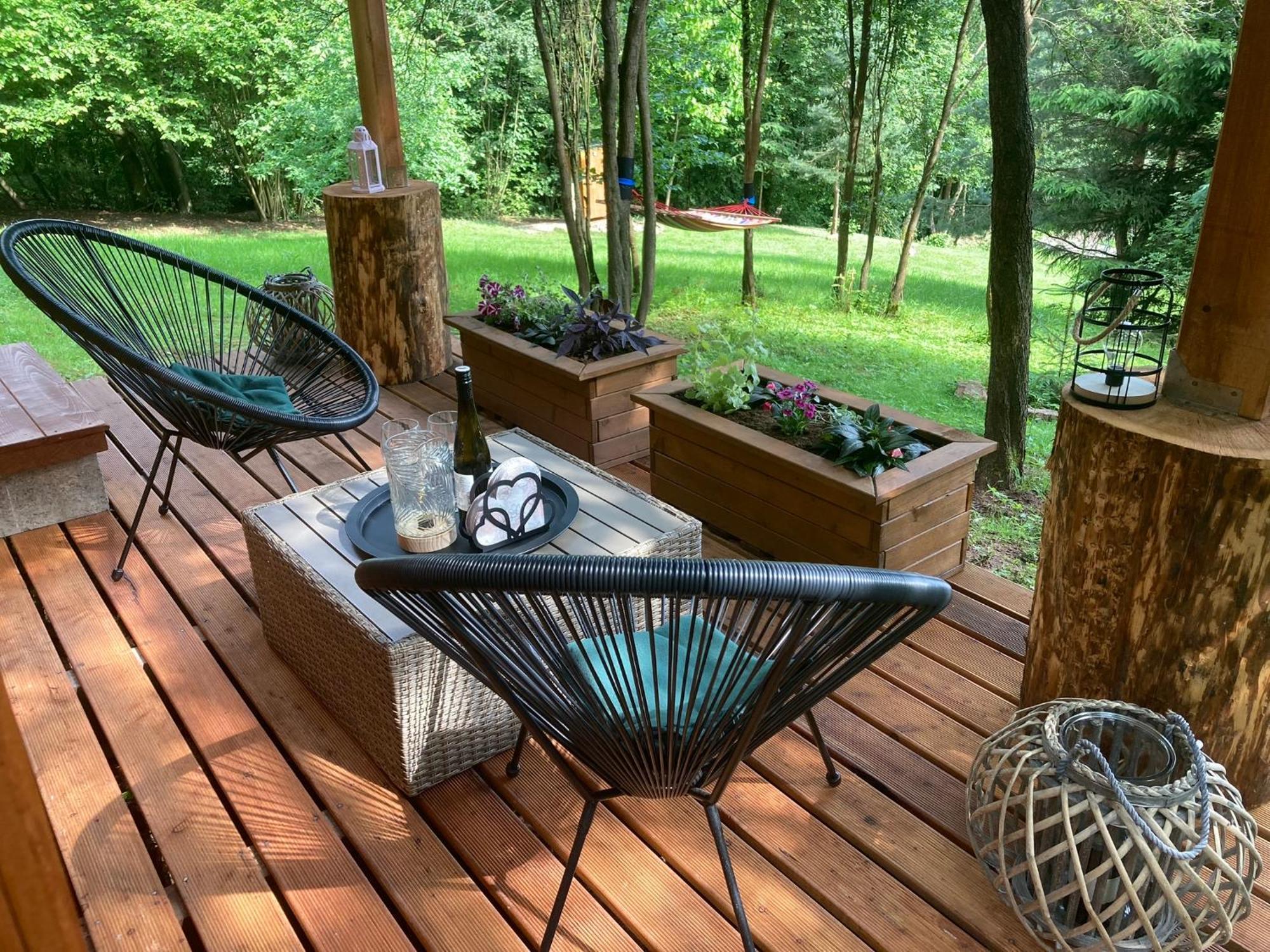 Tiny Resort Chotevice 1 Kottwitz Luaran gambar