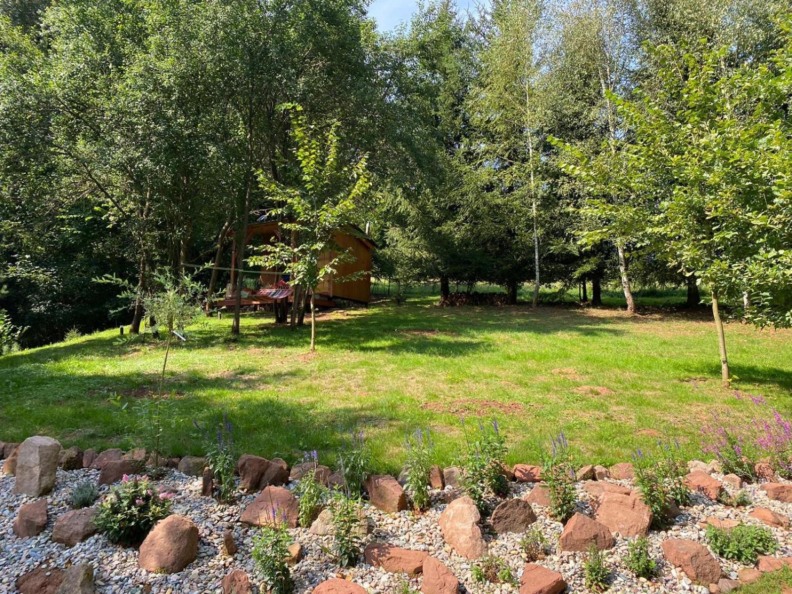 Tiny Resort Chotevice 1 Kottwitz Luaran gambar