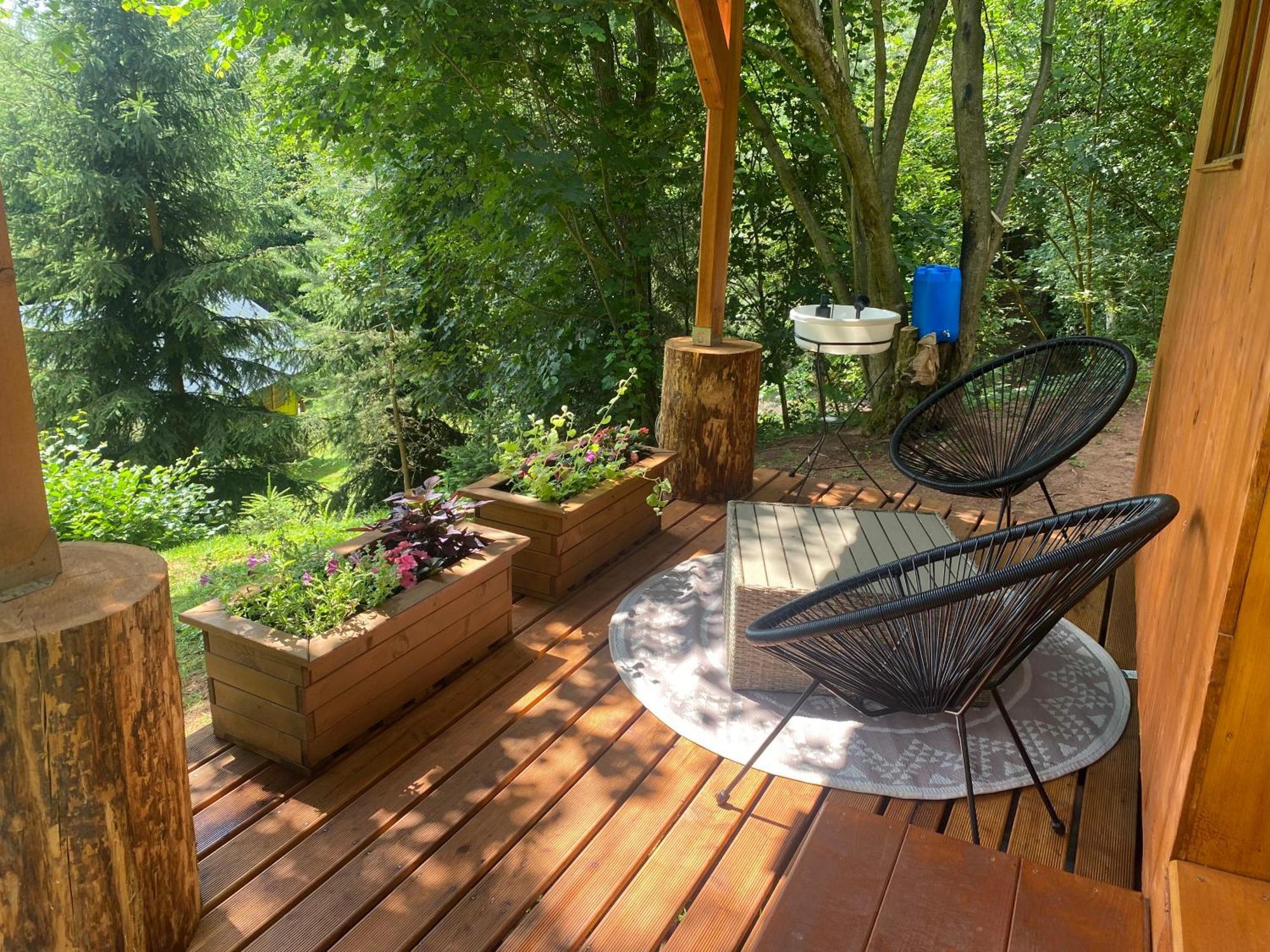 Tiny Resort Chotevice 1 Kottwitz Luaran gambar