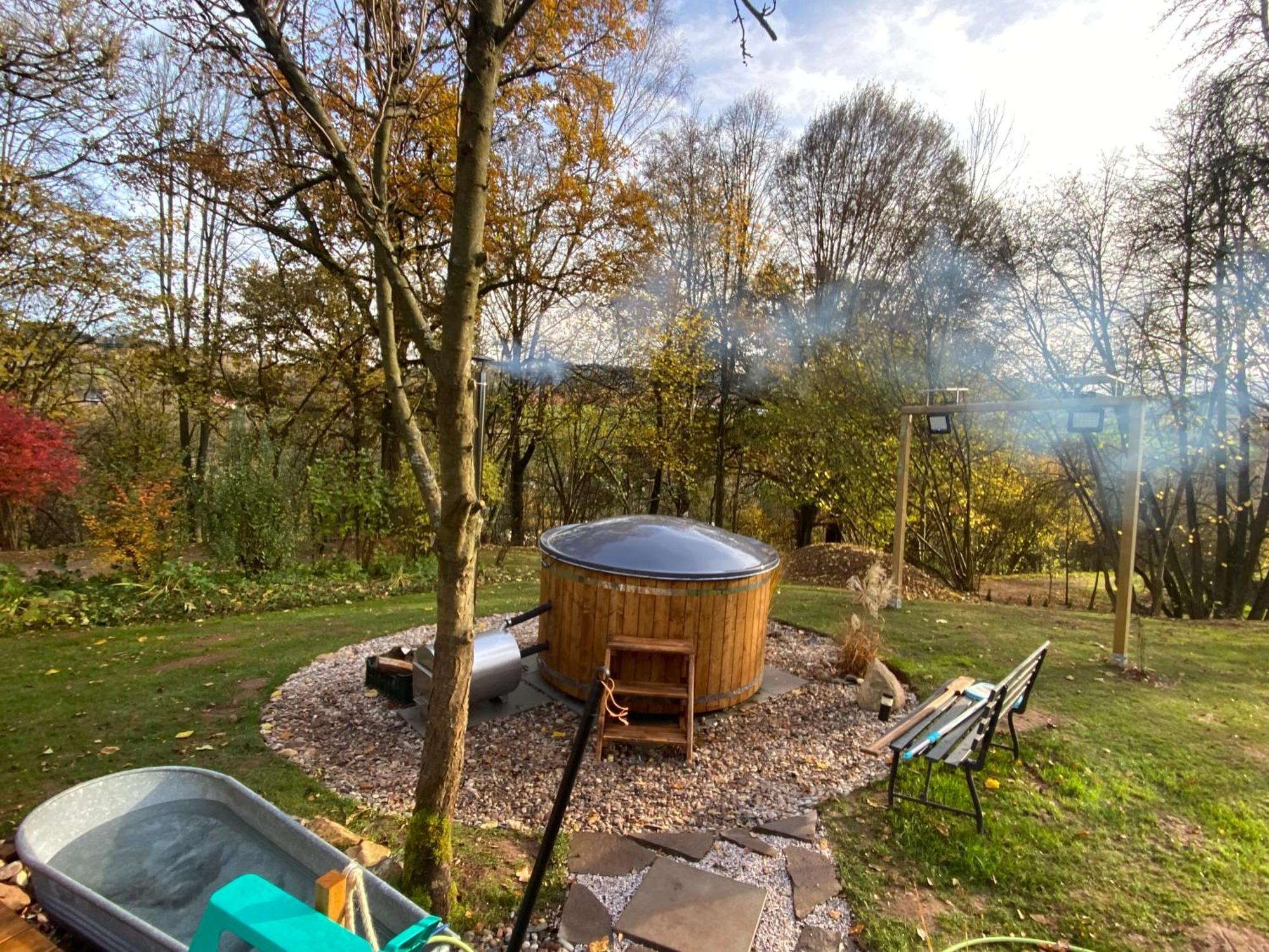 Tiny Resort Chotevice 1 Kottwitz Luaran gambar