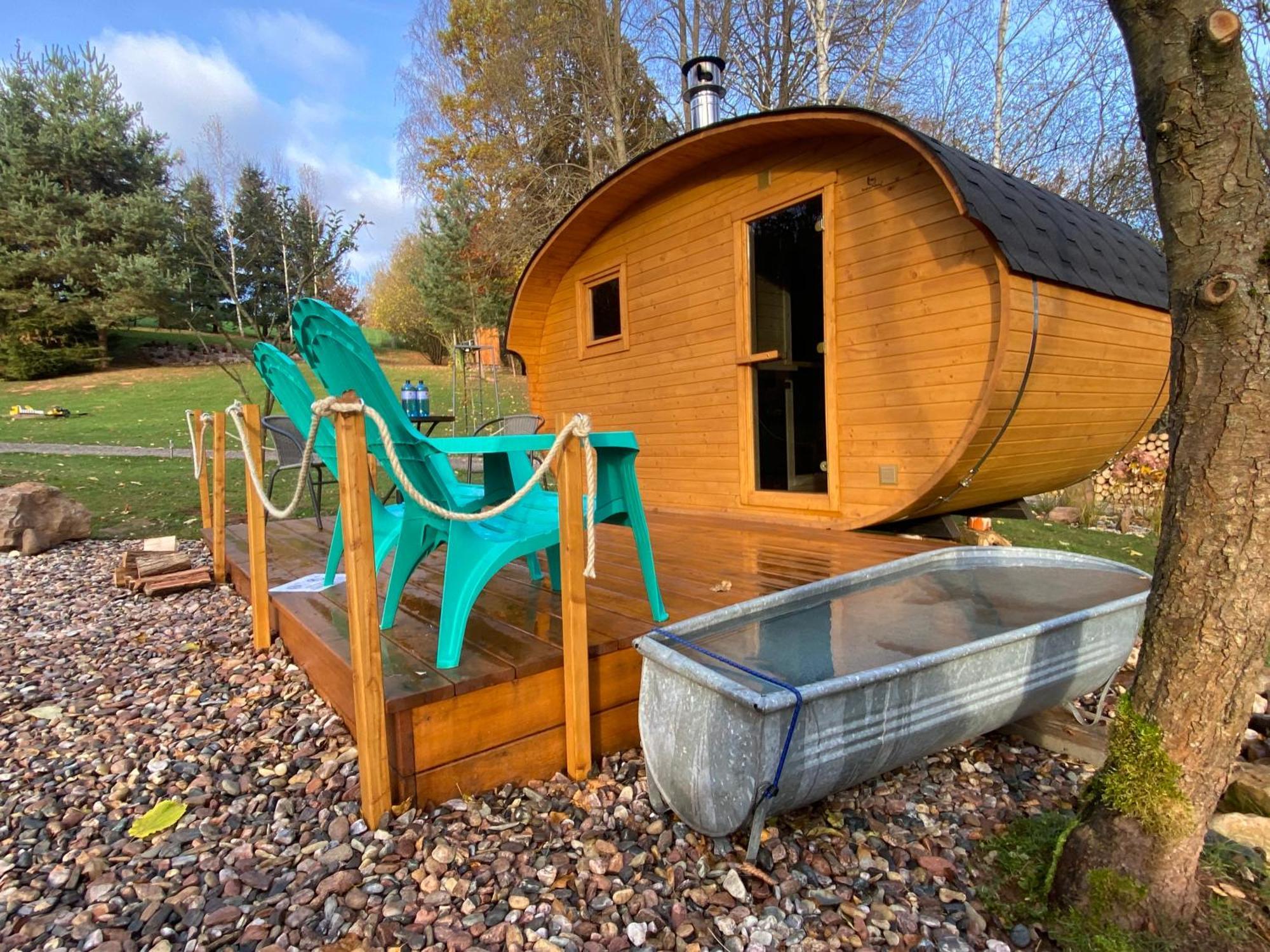 Tiny Resort Chotevice 1 Kottwitz Luaran gambar