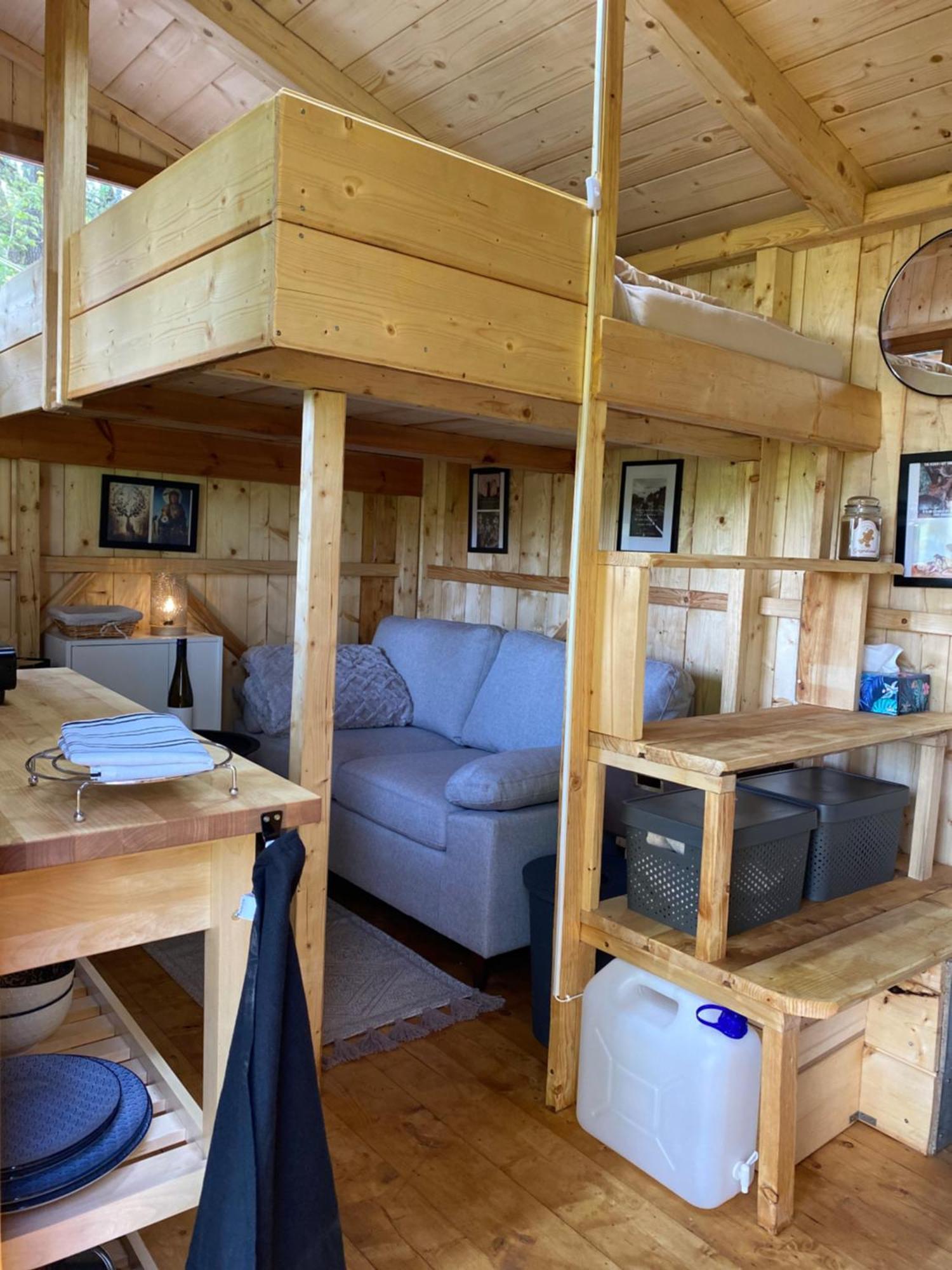 Tiny Resort Chotevice 1 Kottwitz Luaran gambar