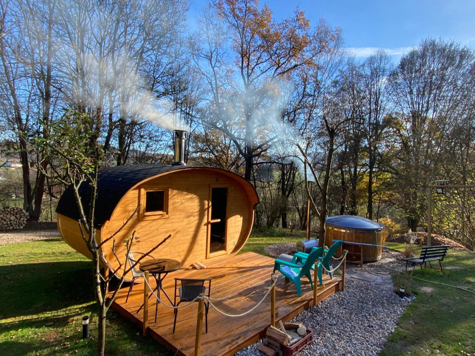 Tiny Resort Chotevice 1 Kottwitz Luaran gambar