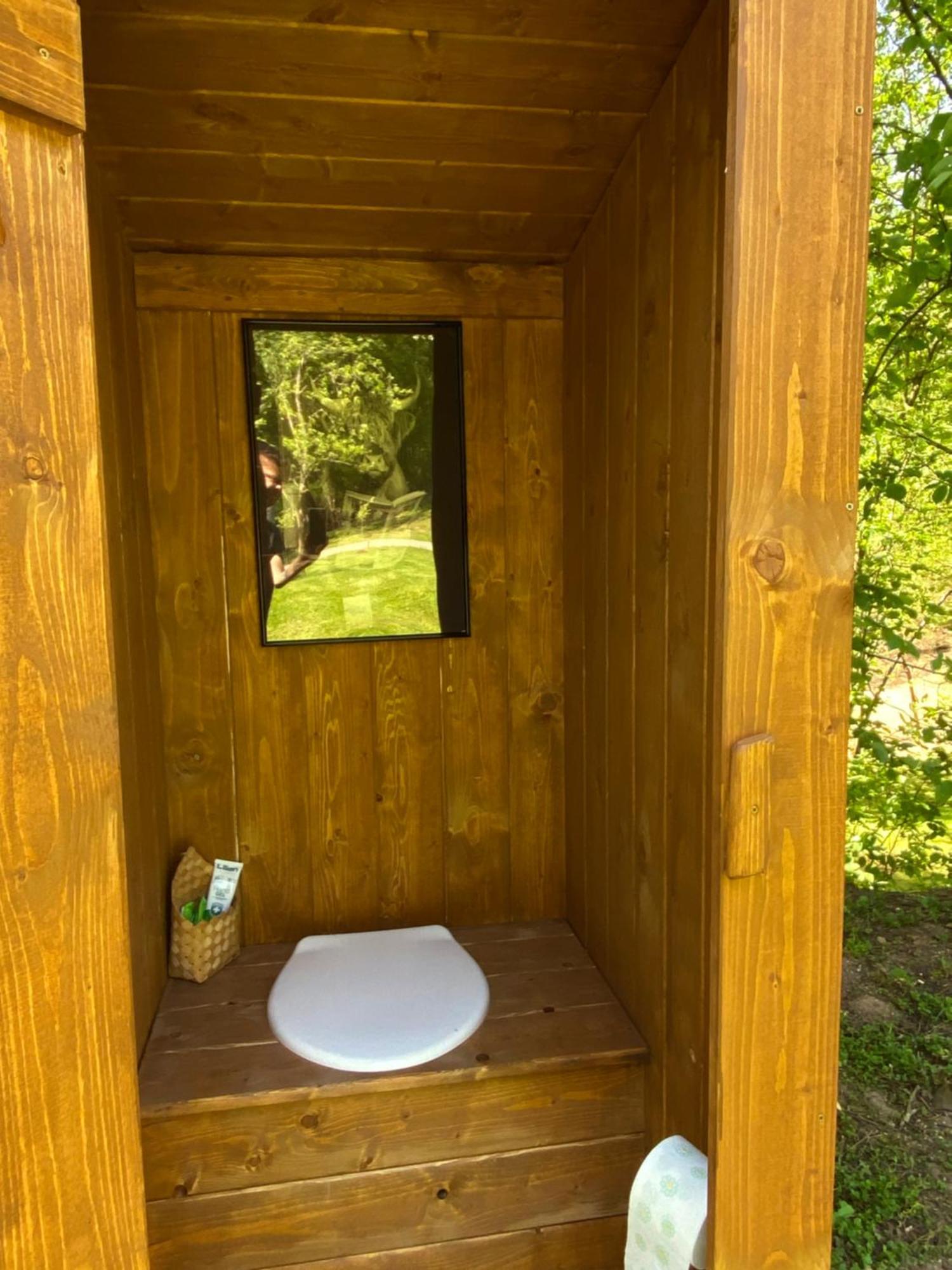 Tiny Resort Chotevice 1 Kottwitz Luaran gambar